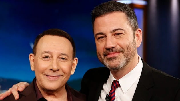 Tim Burton, Natasha Lyonne, Conan O’Brien and more mourn the loss of Paul Reubens