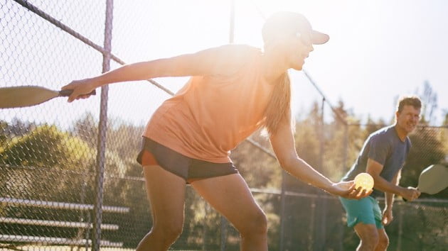 Upcoming ‘Pickleball Paddle Battle’ reality show looking for players