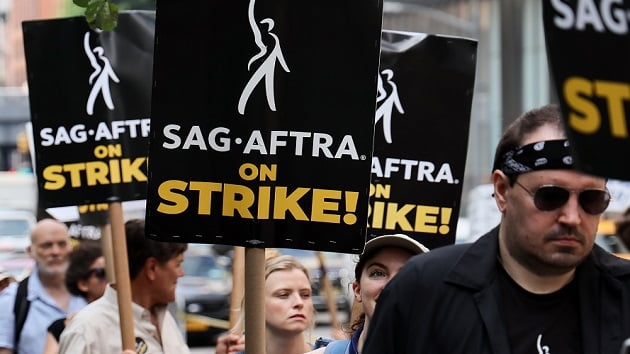 Studios fire back at “disingenuous” strike claims made by SAG-AFTRA