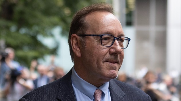 Kevin Spacey found not guilty on sexual assault charges in London