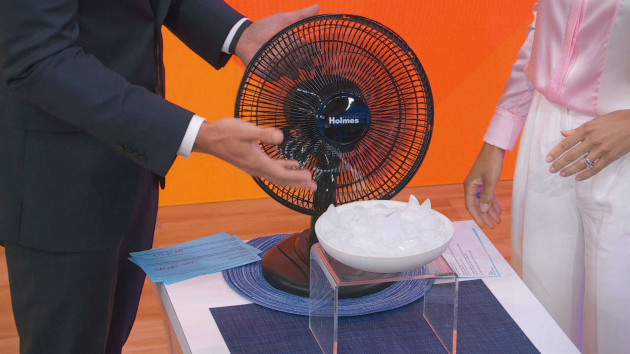 Beat the heat with these viral TikTok cooling hacks