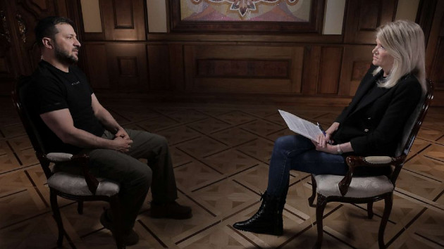 President Zelenskyy says Ukrainian counteroffensive is ‘advancing’ but ‘we want to do it faster’