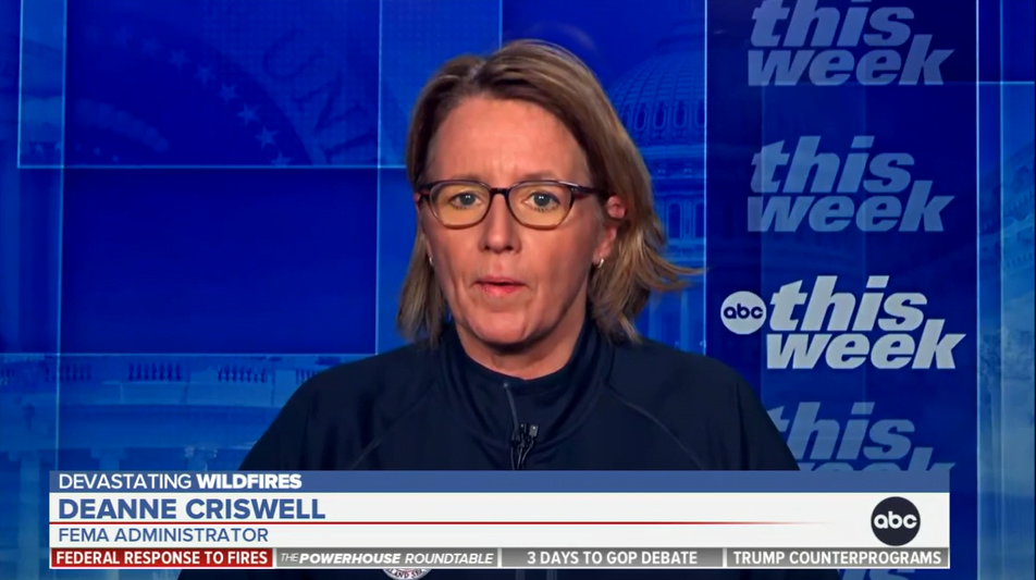 Biden will see ‘complete and utter devastation’ during Maui visit: FEMA administrator