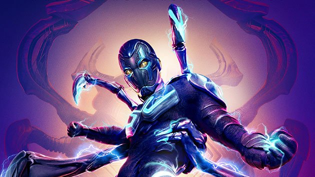 ‘Blue Beetle’ crawls past ‘Barbie,’ topping the box office with $25.4 million