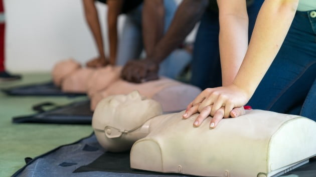 ‘The Damar Effect’ — the nationwide backorder on a lifesaving machine and the 630% increase in CPR