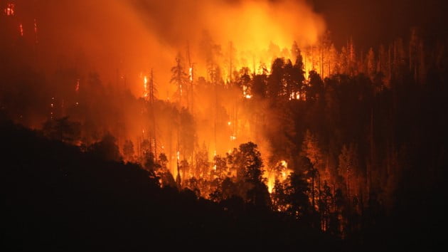 Canada’s unprecedented wildfires could soon get worse, experts say