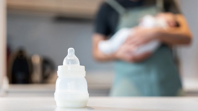 FDA sends warning letter to three major formula makers over quality control concerns