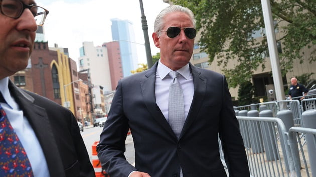 Ex-FBI counterintelligence chief Charles McGonigal pleads guilty in case related to Russian billionaire