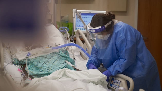 Weekly COVID hospitalizations rose 14%, as numbers still lower than at other points in pandemic