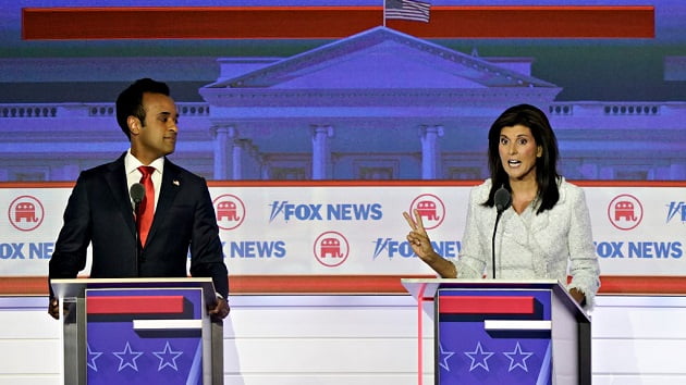 Haley vs. Ramaswamy ramps up while Suarez winds down, and other campaign takeaways