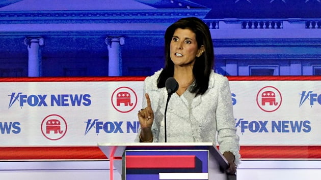 Anti-abortion group praises some candidates, criticizes others for GOP debate answers