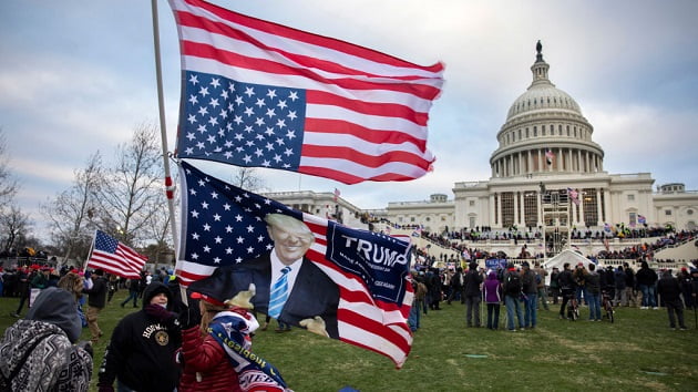 Trump indictment: Who are the ‘Co-Conspirators’?