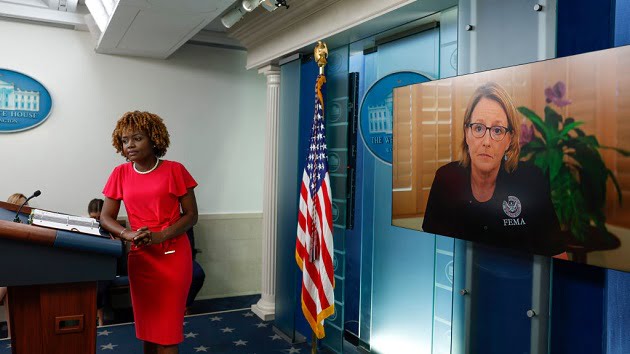 White House outlines Maui fire response, says Biden is ‘deeply concerned’