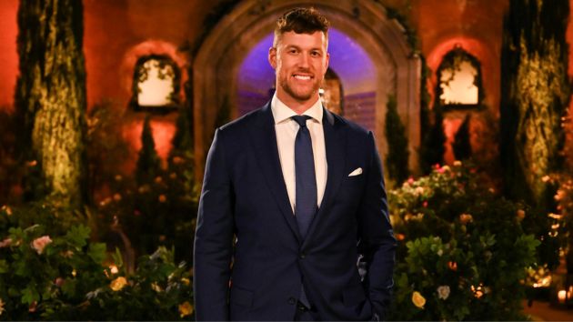 Clayton Echard talks new show ‘Pickleball Paddle Battle’, shares advice for the ‘Golden Bachelor’