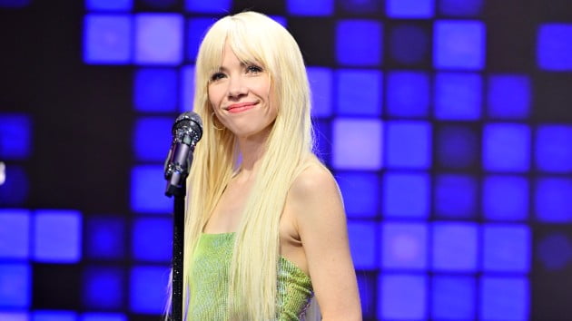 Carly Rae Jepsen reveals her dream collaborator is Taylor — but not that one