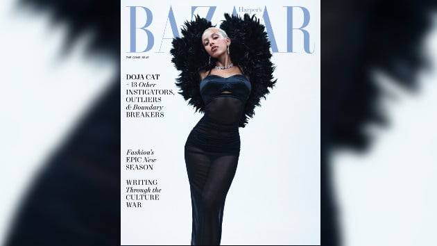 Doja Cat opens up about love life, says she wants to act in movies someday