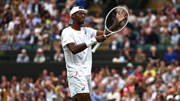 Tennis star Chris Eubanks ‘ready to get back on the court’ at US Open, practicing with Coco Gauff