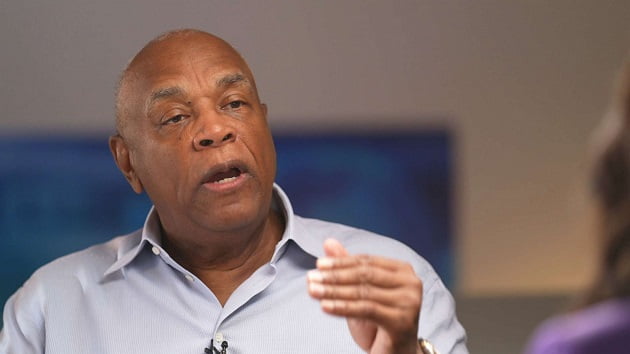 March on Washington organizer remembers historic moment as country pushes for change