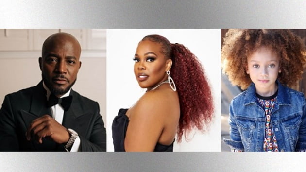 Taye Diggs, Glee vet Amber Riley to voice King Triton and Ursula for ‘Disney Junior’s Ariel’