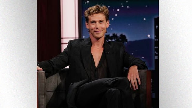 Austin Butler says Tom Hanks offered him first post-‘Elvis’ role for his “mental health”
