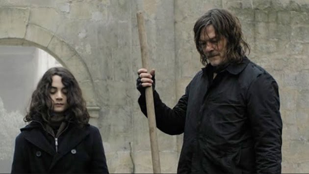 AMC releases new images and teaser for ‘The Walking Dead: Daryl Dixon’