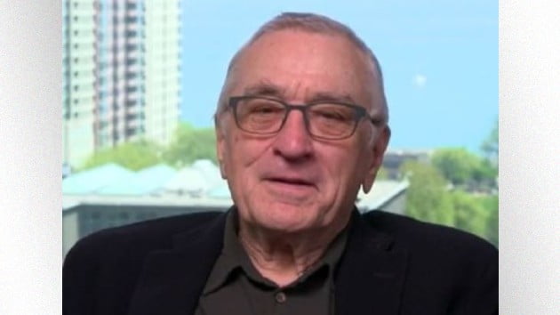 Robert De Niro turns 80