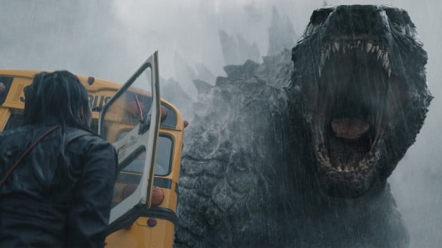Apple TV+ reveals title of Godzilla-related series starring Kurt and Wyatt Russell: ‘Monarch: Legacy of Monsters’
