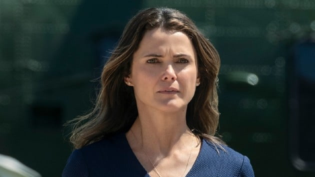 Keri Russell says her only souvenirs from her ‘Mickey Mouse Club’ days were her “sanity” and “dignity”