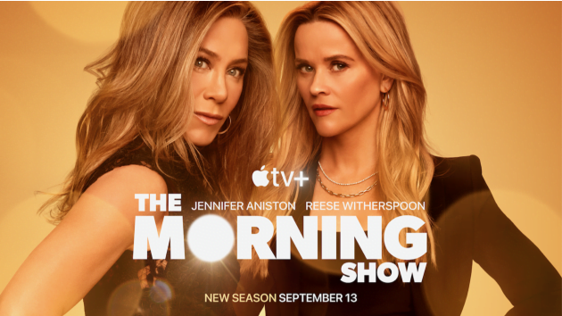 Jennifer Aniston & Reese Witherspoon “finish what they started” in intense season 3 trailer to ‘The Morning Show’