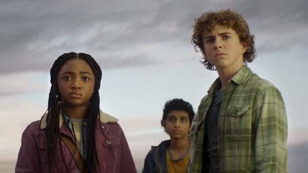 “The gods are waiting”: Disney+ debuts teaser, release date for ‘Percy Jackson and the Olympians’