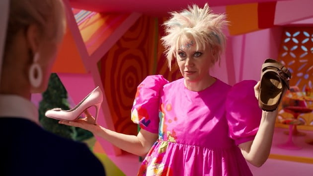Kate McKinnon’s “Weird Barbie” can now be yours