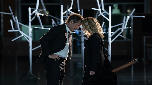 Meg Ryan directs returns to rom-com roots with David Duchovny in ‘What Happens Later’