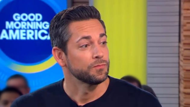 Zachary Levi clarifies feelings after calling certain SAG-AFTRA strike rules “so dumb”