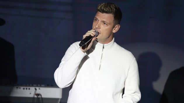 Backstreet Boy Nick Carter opens up about brother Aaron’s death and his own sex assault trial