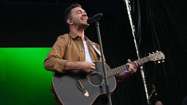 Andy Grammer surprises sick fan in hospital with private concert