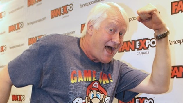 Charles Martinet, the original voice of Mario, to become Nintendo’s “Mario Ambassador”