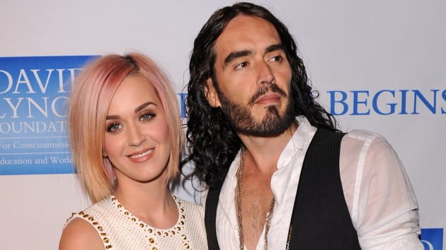 Katy Perry’s ex-husband, Russell Brand, describes her as “amazing”