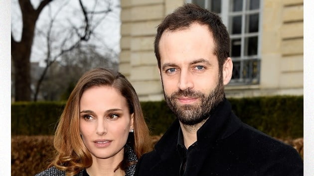 Natalie Portman and Benjamin Millepied reportedly separate after his alleged affair