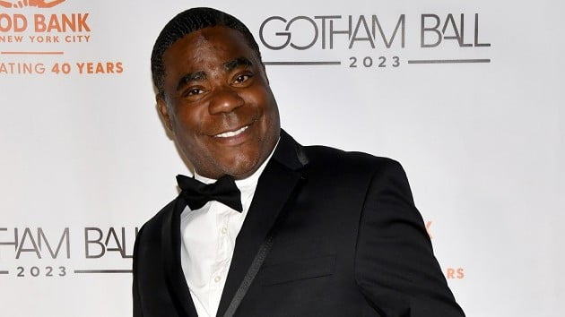Tracy Morgan reveals he’s been taking Ozempic for weight loss