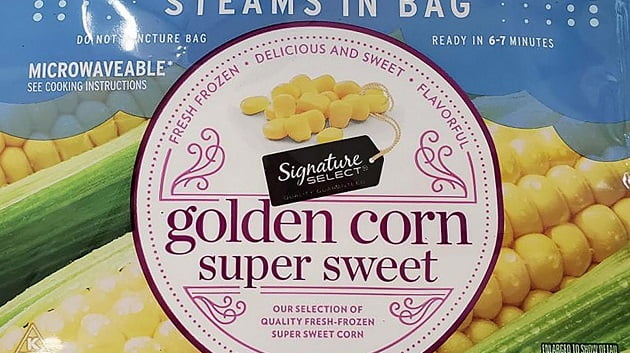 Frozen vegetables recalled due to possible listeria contamination