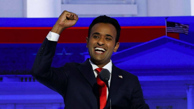 How Vivek Ramaswamy has changed his characterization of Jan. 6