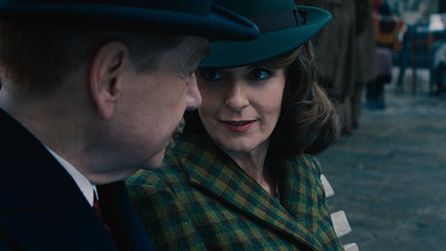 Mystery meets horror in ‘A Haunting in Venice’