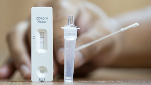 Why you may want to think twice before throwing out those old at-home COVID tests