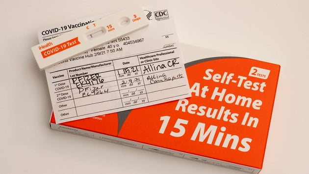 Federal government to relaunch free COVID tests program