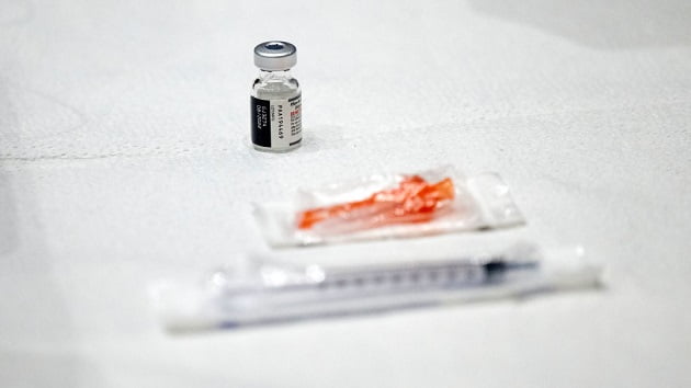 COVID hospitalizations have risen for 2 months straight as new booster shots expected this week