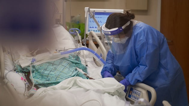 COVID hospitalizations increase for 7th consecutive week but new boosters could help