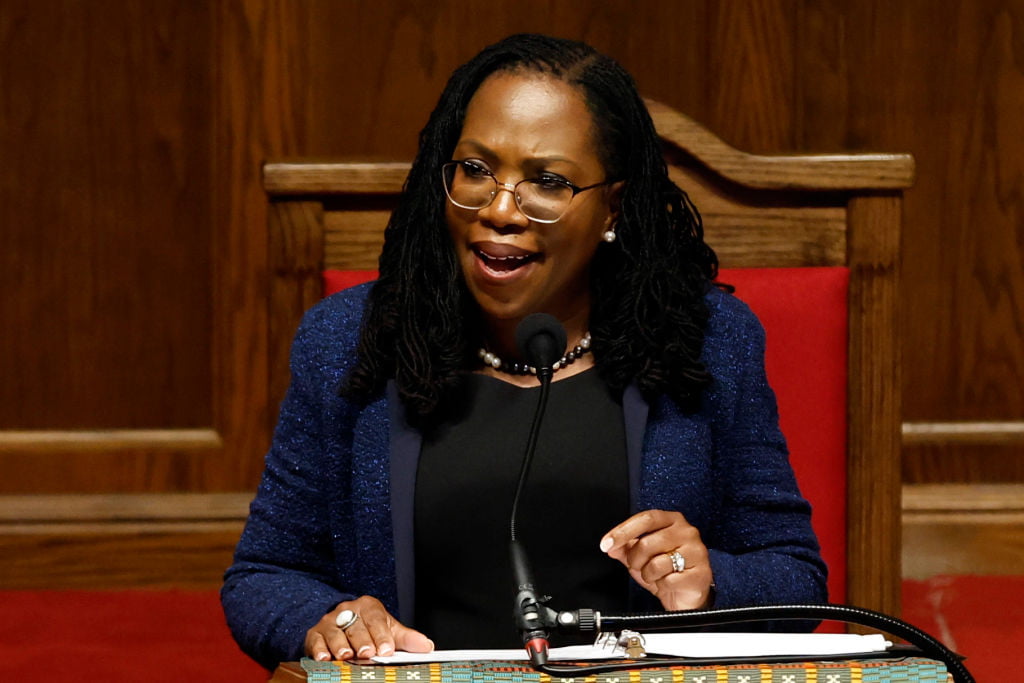 Justice Ketanji Brown Jackson says ‘whole truth’ about Black history must be taught