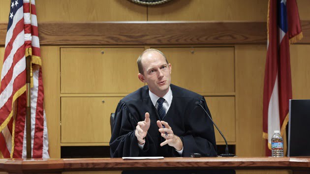 Judge ‘very skeptical’ of DA’s push to try Trump, 18 co-defendants together in Georgia election case