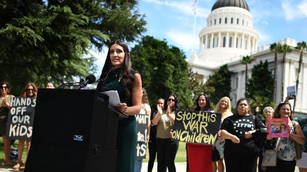 Judge halts California Chino Valley school district’s transgender policy amid state lawsuit