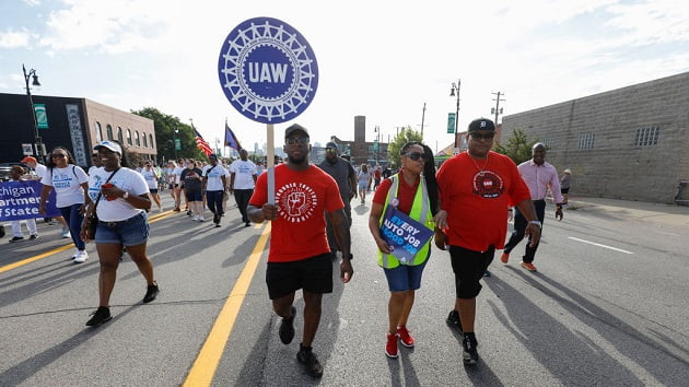 Four-day workweek, 46% raise: UAW makes ‘audacious’ demands ahead of possible strike against Big 3 automakers